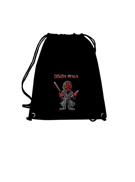 Darth Moula vak Black