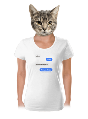 dámské tričko