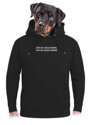 unisex mikina premium