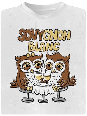 Sovygnon pánské sportovní tričko White