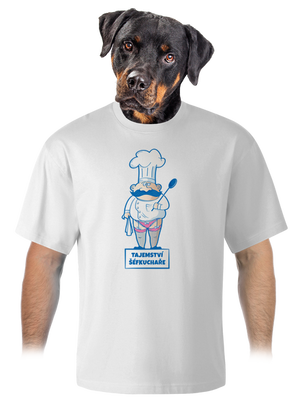 unisex tričko oversized