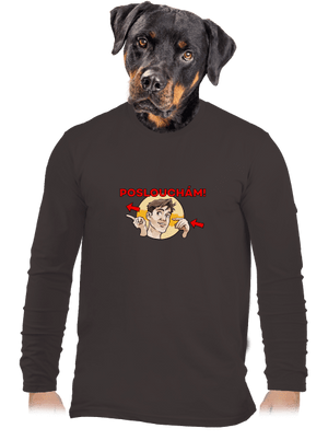 pánské dlouhý rukáv