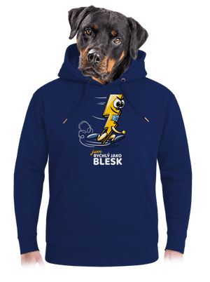 unisex mikina premium