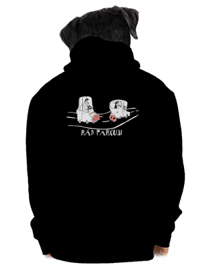 pánská mikina na zip