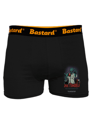 B13: Zase pondělí boxerky Black