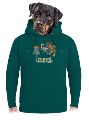 unisex mikina premium