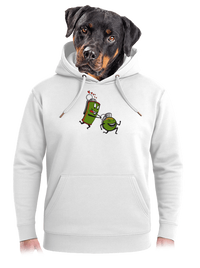 unisex mikina premium