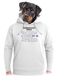 unisex mikina premium