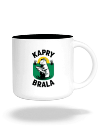 barevný hrnek