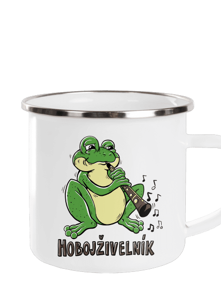 Hobojživelník plecháček White