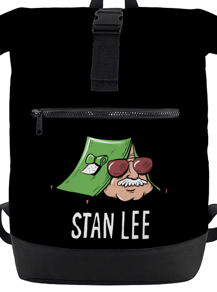 Stan Lee batoh Black
