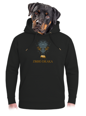 unisex mikina premium