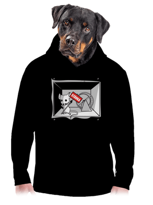 pánská mikina klokanka