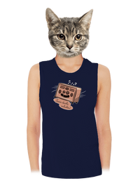 dámské tílko volné