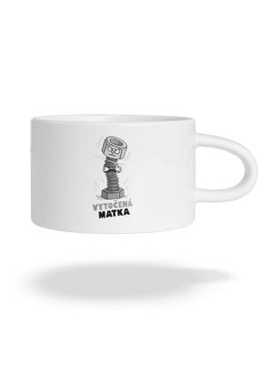 hrnek makronka