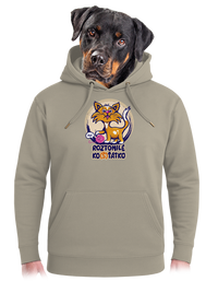 unisex mikina premium