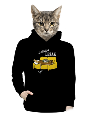 dámská mikina klokanka