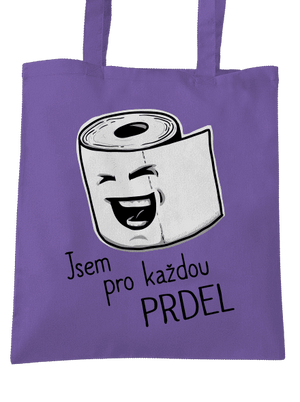 Prdel taška Violet