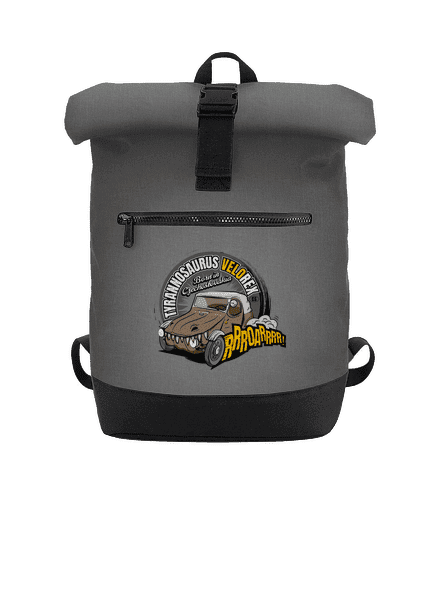 Tyrannosaurus Velorex batoh Grey Marl