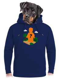 unisex mikina premium