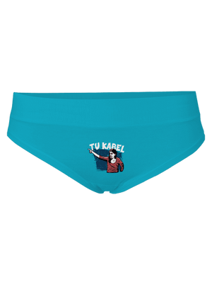 Tukabel dámské kalhotky Turquoise