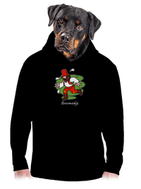 pánská mikina klokanka