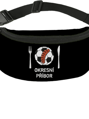 Okresní příbor ledvinka Black