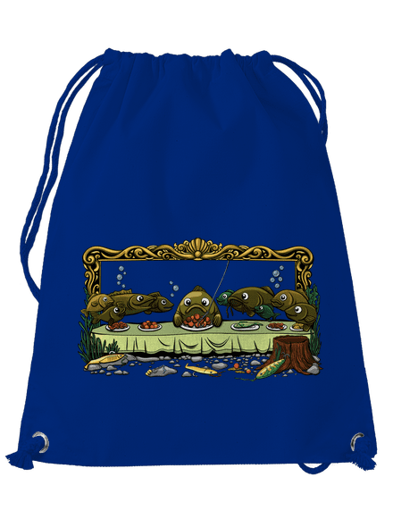 Poslední večeře  vak Royal Blue Mal
