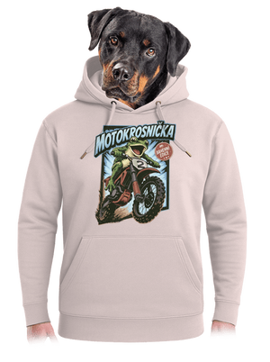 unisex mikina premium