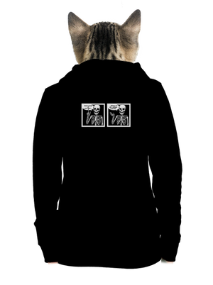 dámská mikina na zip