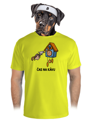 pánské sportovní tričko
