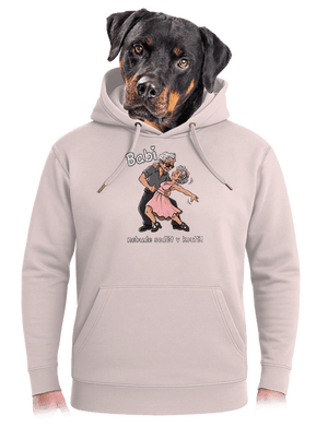 unisex mikina premium