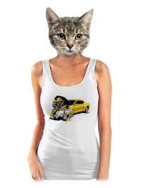 dámské tílko klasické