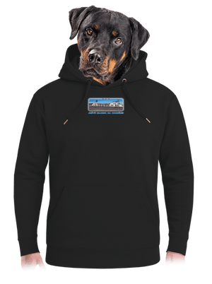 unisex mikina premium