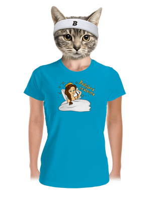 dámské sportovní tričko