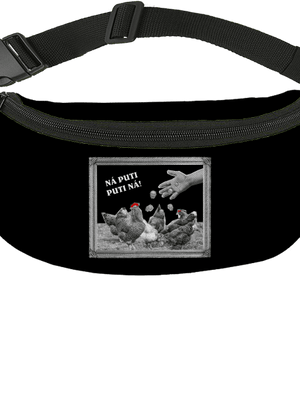 Ukrajina - Ná Puti Puti Ná ledvinka Black