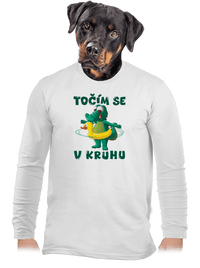 pánské dlouhý rukáv