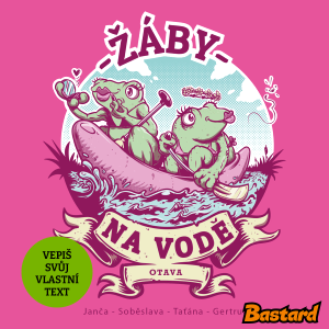 Žáby na vodě
