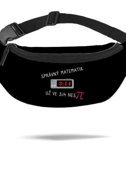 Matematik nespí ledvinka Black