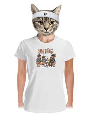 dámské sportovní tričko