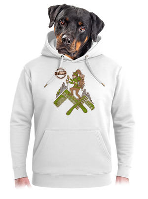 unisex mikina premium