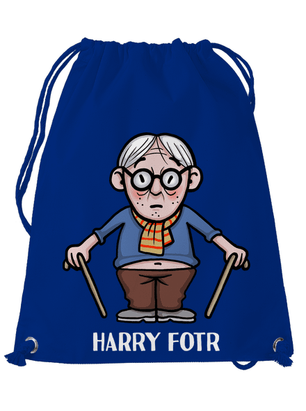 Harry Fotr vak Royal Blue Mal