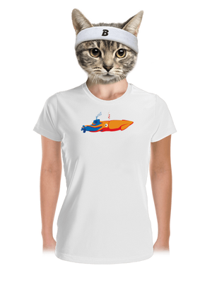 dámské sportovní tričko