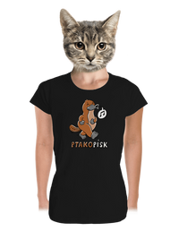 dámské tričko premium