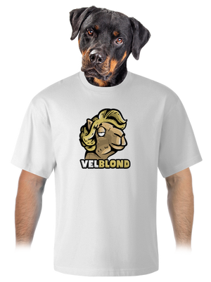 unisex tričko oversized