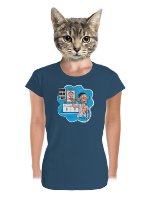 dámské tričko premium