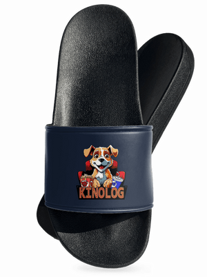 Kinolog pantofle Navy