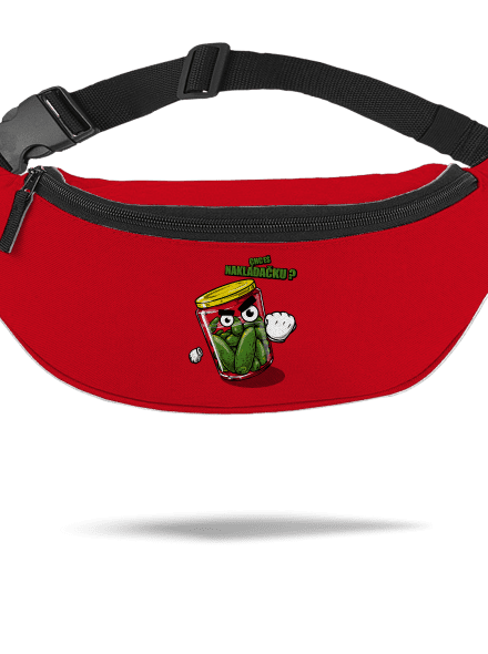 Nakládačka ledvinka Red