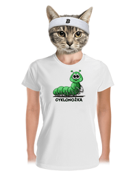 dámské sportovní tričko