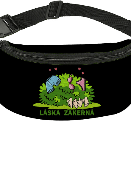 Láska zákeřná ledvinka Black